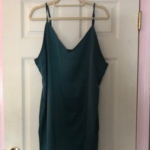 Missguided slip dress